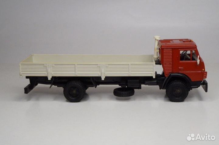 Модель камаз 5325 ранний вариант