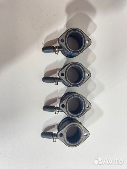 Манифолды Kawasaki ZZR400-2