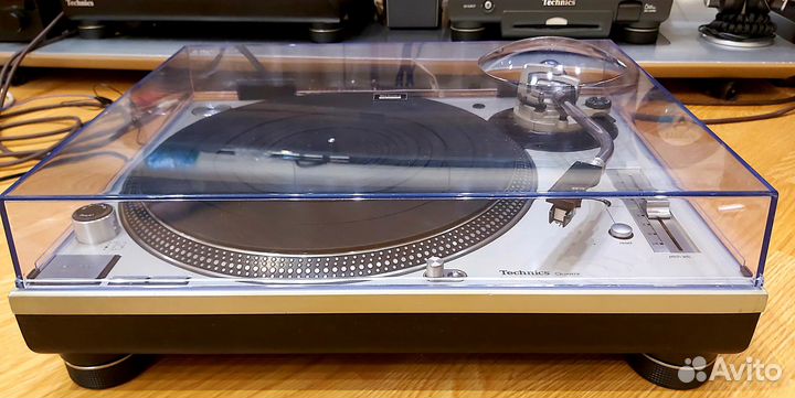 Проигрыватель винила Technics SL-1200MK3 Япония