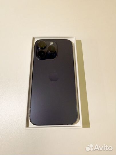 iPhone 14 Pro, 128 ГБ