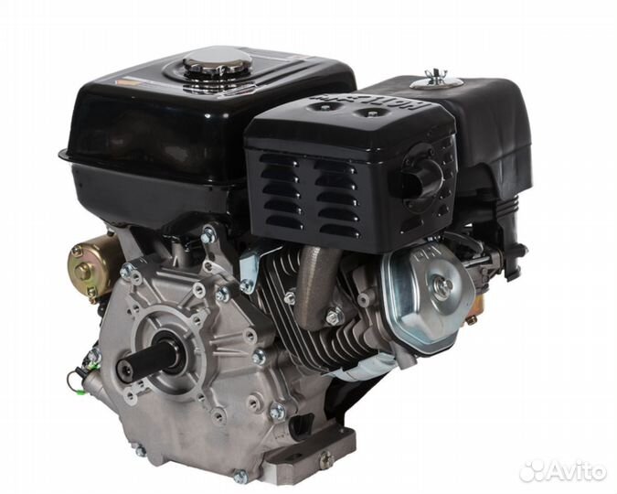 Двигатель бензиновый Brait 15 л.с. электростарт