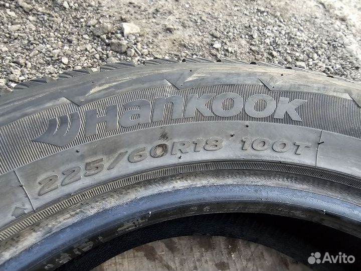 Hankook I'Pike RW11 225/60 R18 100T