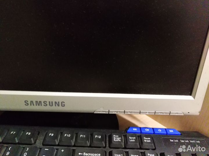 Монитор samsung 17