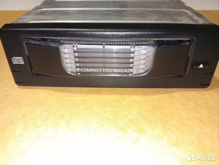 CD- Чейнджер BMW 6-series E-63