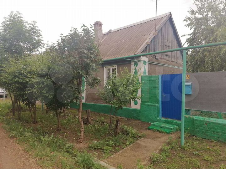 Дом 49,7 м² на участке 6 сот.