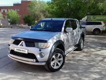 Mitsubishi L200 2.5 MT, 2007, 455 000 км, с пробегом, цена 1 050 000 руб.