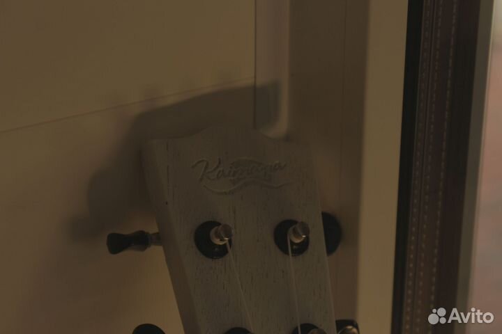 Чудесная укулеле сопрано прямиком из Индонезии