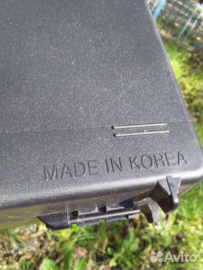 Отличный кейс для микрофонов