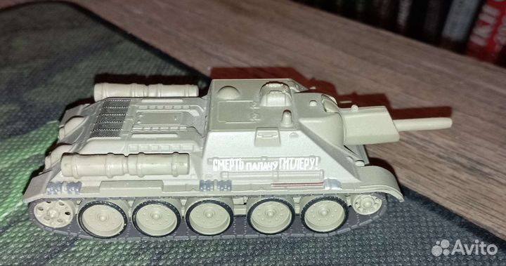 Модель танка СССР