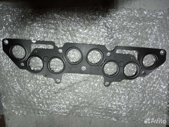 Прокладка ваз-21114 (1.6 I) 8 кл. коллектора выпус