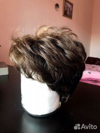 Парик в идеальном состоянии