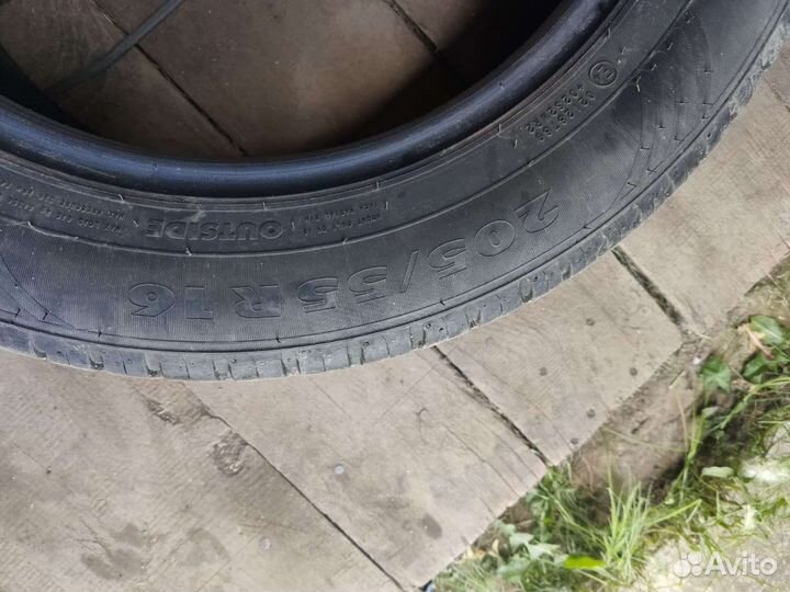 Nokian Tyres Nordman SX3 205/55 R16