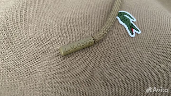 Зип-худи Lacoste оригинал