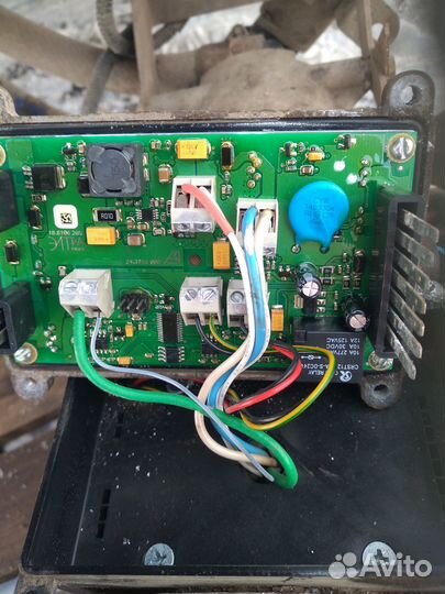 Промотроник на запчасти