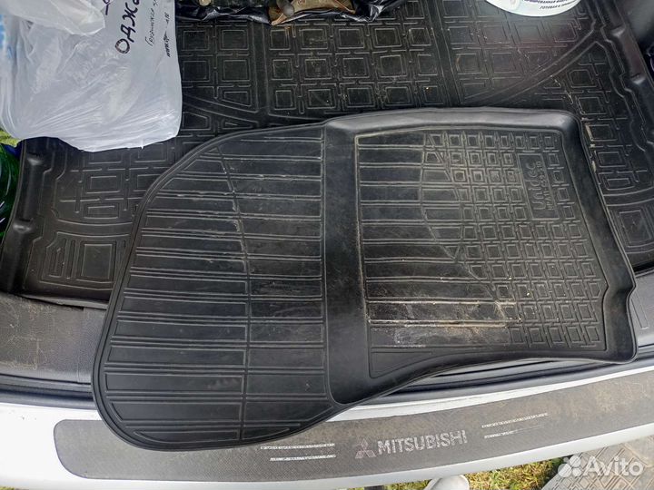 Автоковрики