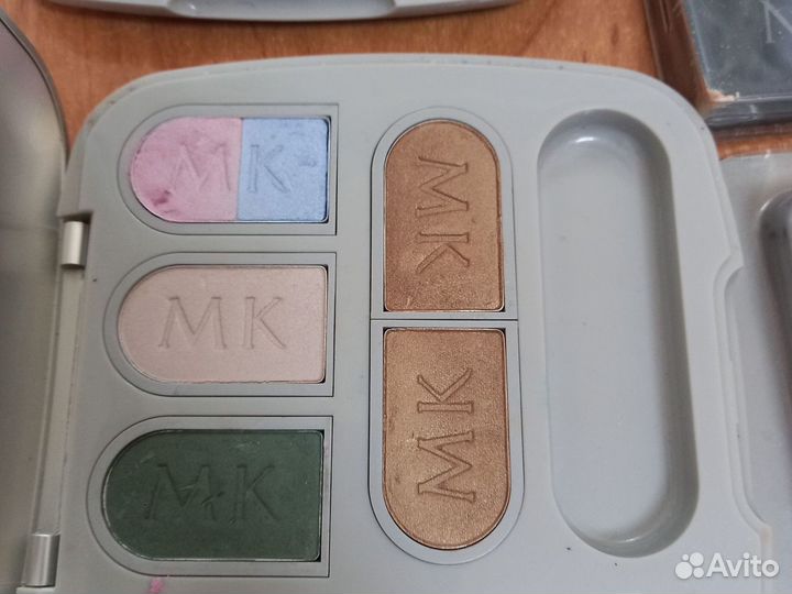 Набор косметики Mary Kay. Палетка. Тени