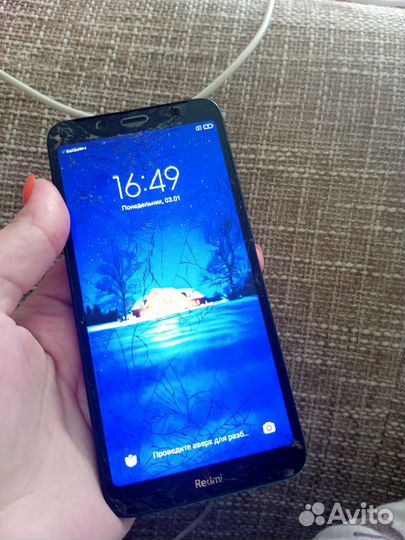 Xiaomi Redmi 7A, 3/32 ГБ
