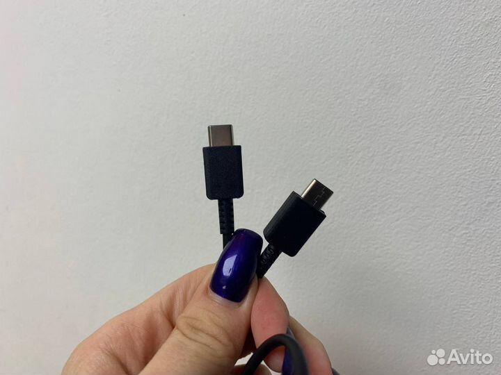 Быстрая Зарядка Samsung 45W