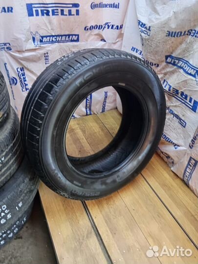 Nokian Tyres Hakka Blue SUV 255/60 R17 106V