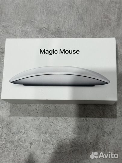 Мышка apple magic mouse 3