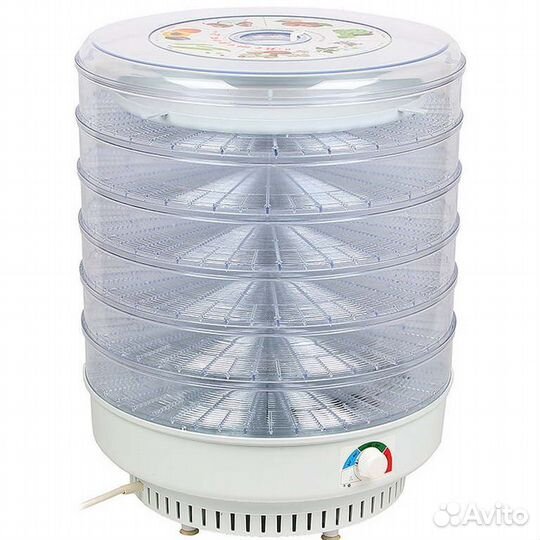 Сушилка для овощей и фруктов Спектр-Прибор Ветерок