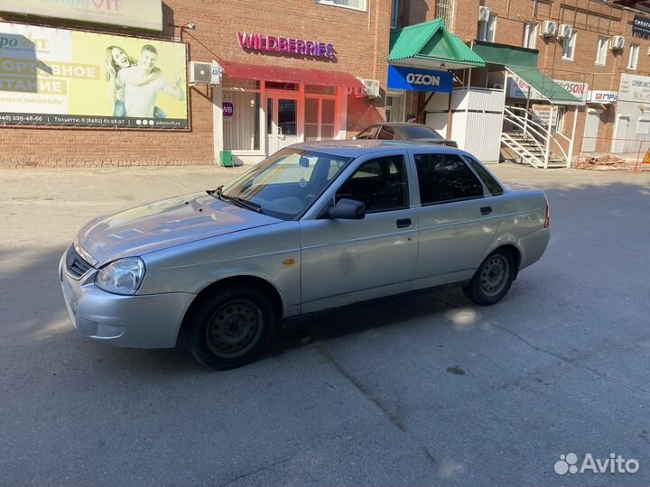 LADA Priora 1.6 МТ, 2008, 140 000 км