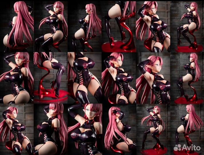 Аниме фигурка Azur Lane Duke of York