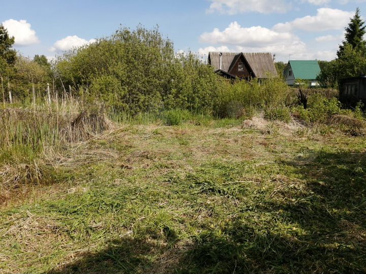 Участок 7 сот. (СНТ, ДНП)