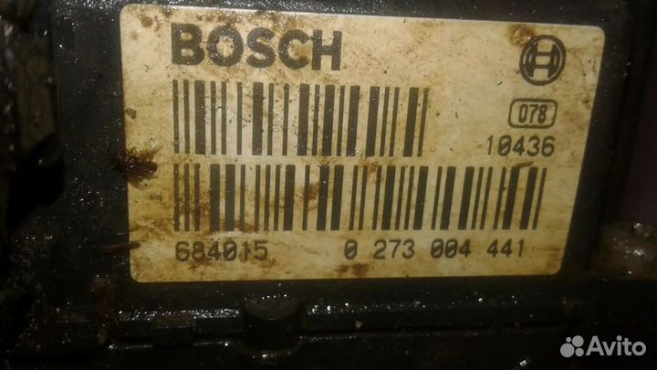 Блок абс 454119 Citroen Jumpy 1995-2006 года