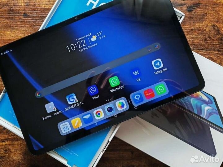 Планшет honor pad 8