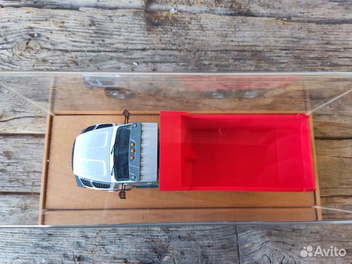 Модель урал next самосвал