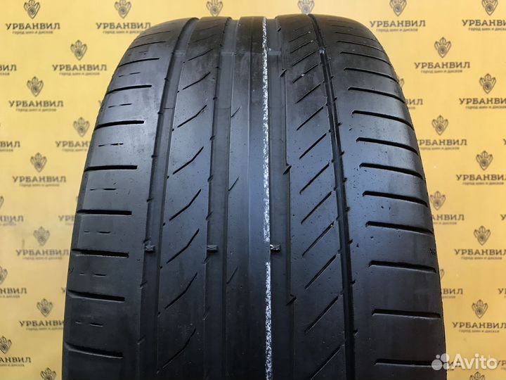 Continental ContiSportContact 5 255/45 R19 100V