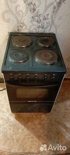 Плита электрическая