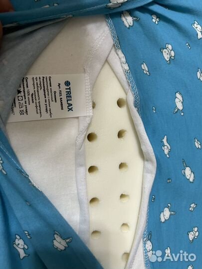 Подушка-позиционер trelax bambini