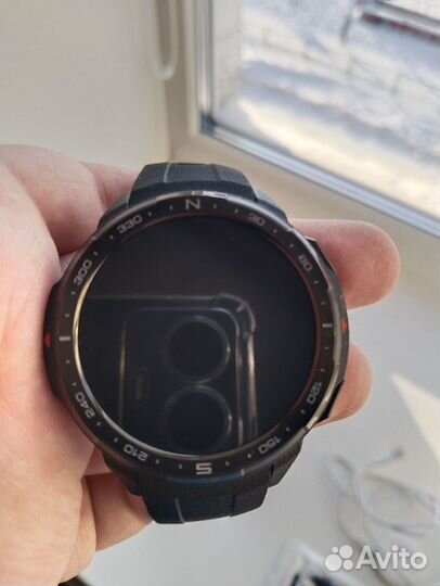 Часы honor watch gs pro