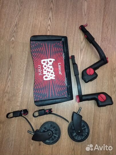 Подножка для второго ребенка