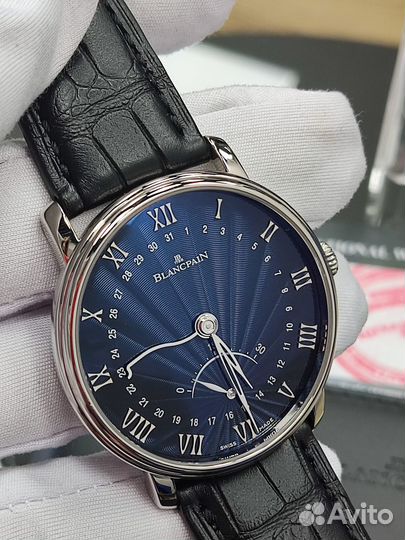 Швейцарские часы Blancpain Villeret Ultra-Slim 665