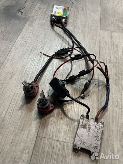 Комплект ксенона