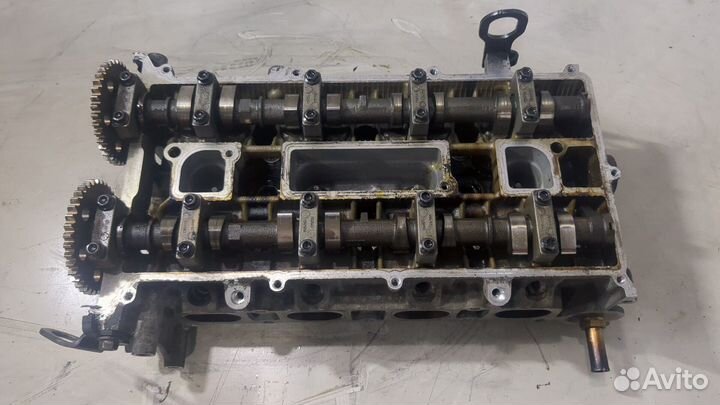 Головка блока (ГБЦ) Volvo V50, 2008