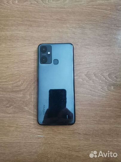 Infinix Smart 6 Plus, 2/64 ГБ