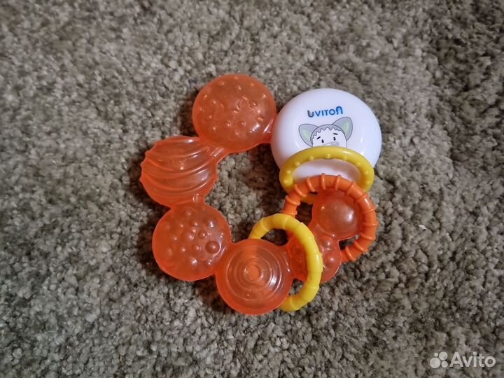 Развивающие игрушки