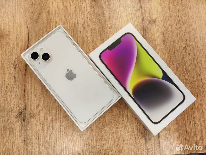 iPhone 14, 128 ГБ