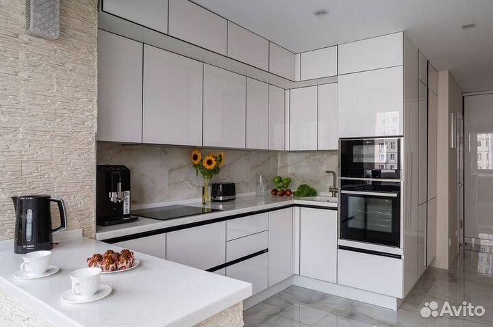 Кухни на заказ по размерам