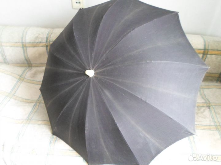 Зонт ретро