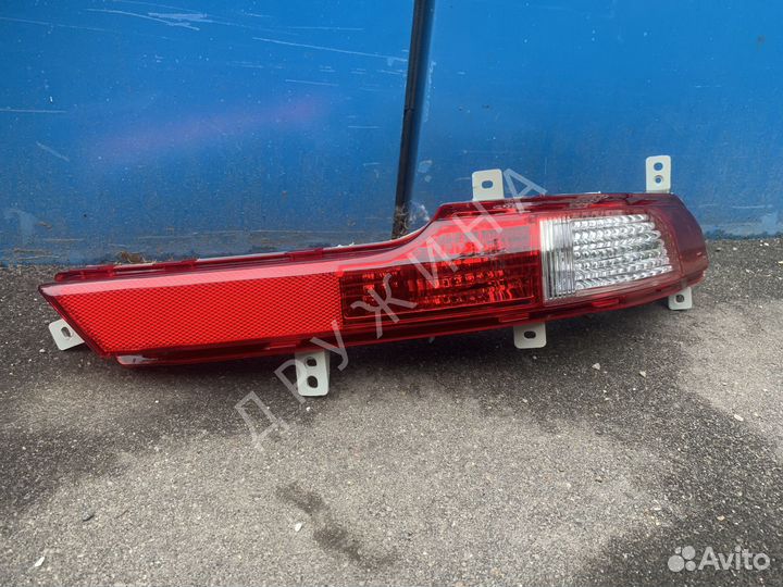 Противотуманка правая задняя для Kia Sportage 3