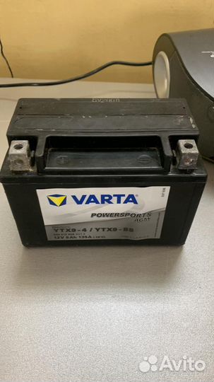 Аккумулятор