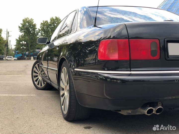Audi S8 4.2 AT, 2000, 330 000 км