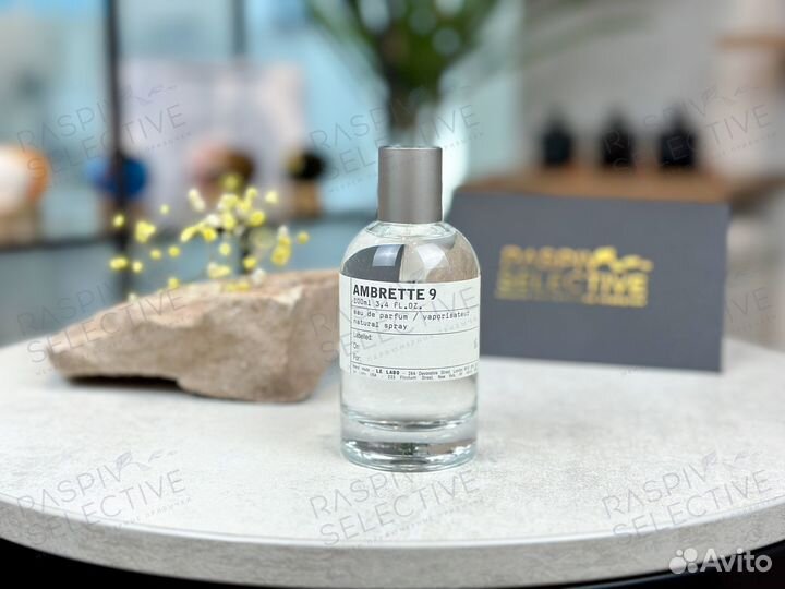 Le Labo Ambrette 9