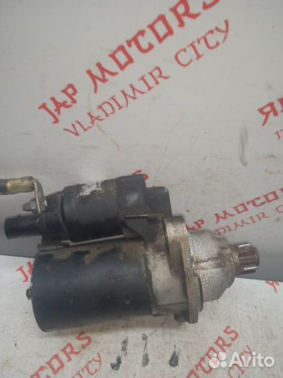 Стартер Audi A3 8P BSE 1.6 2008