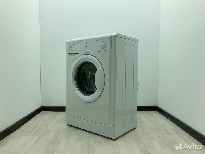Стиральная машина бу indesit на гарантии